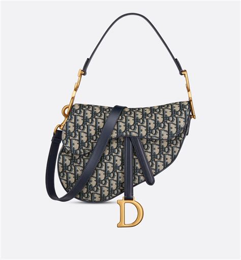 dior saddle bag男